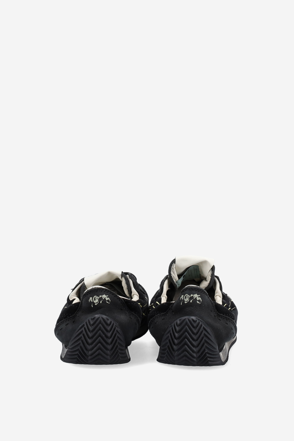 Equipe revenge etoile italia suede sneakers