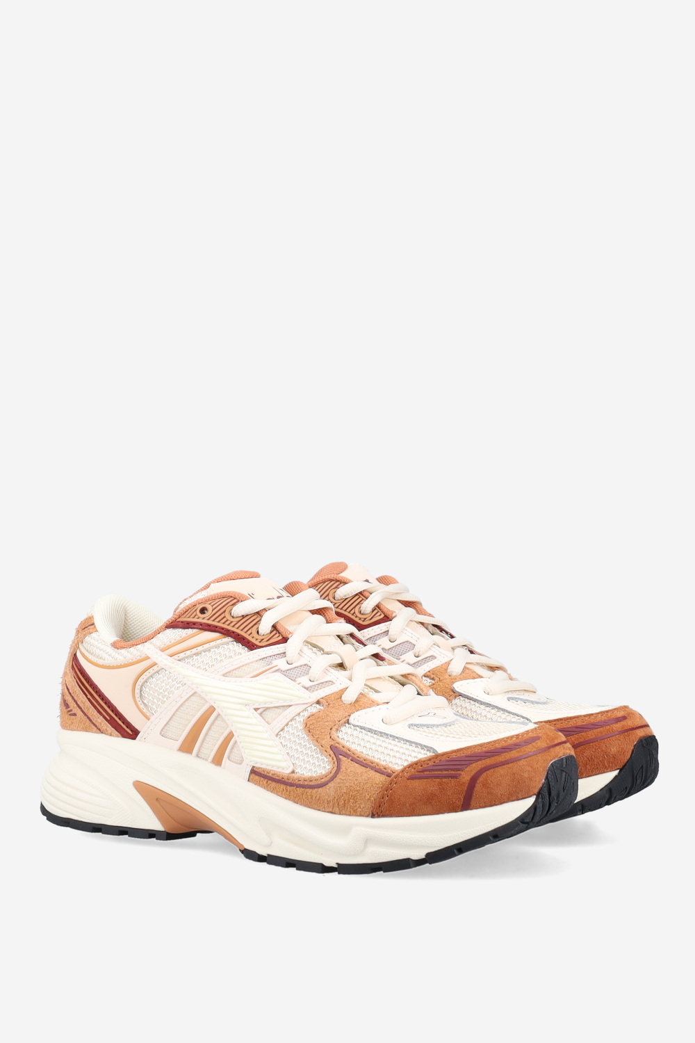 Mythos star suede sneakers