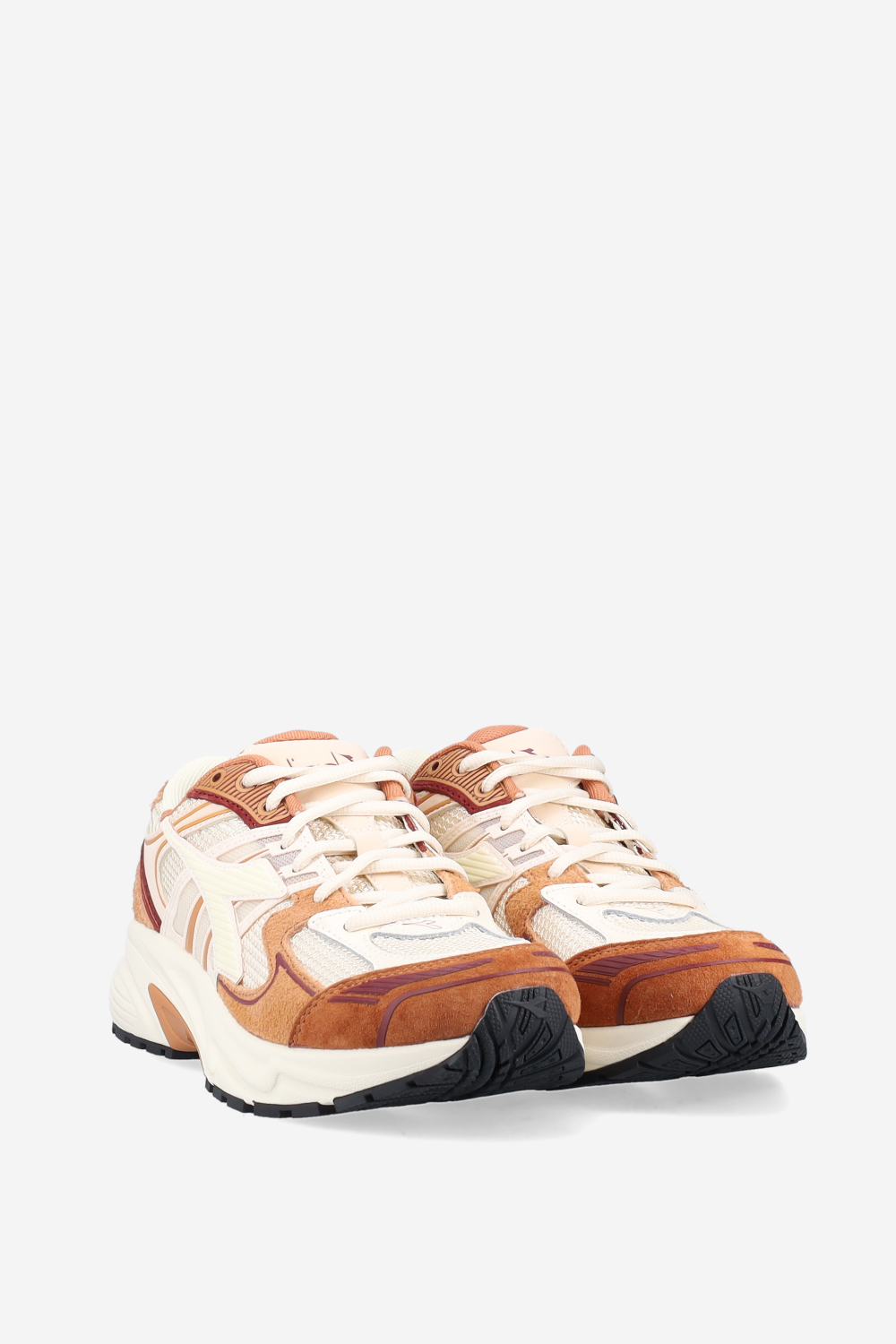 Mythos star suede sneakers