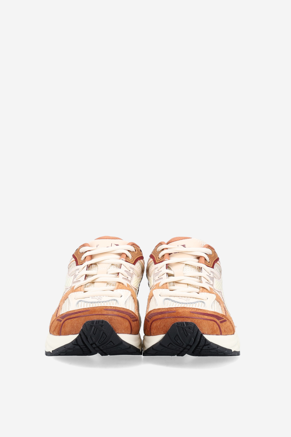 Mythos star suede sneakers