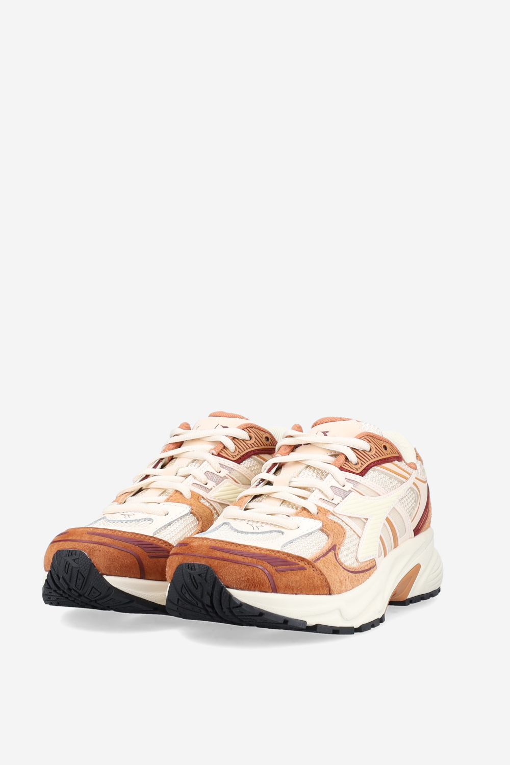 Mythos star suede sneakers