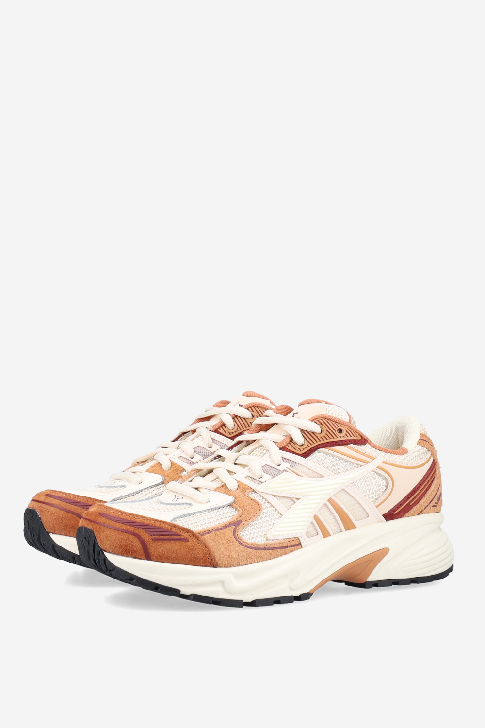 Mythos star suede sneakers