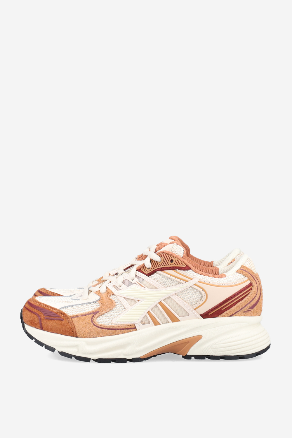 Mythos star suede sneakers