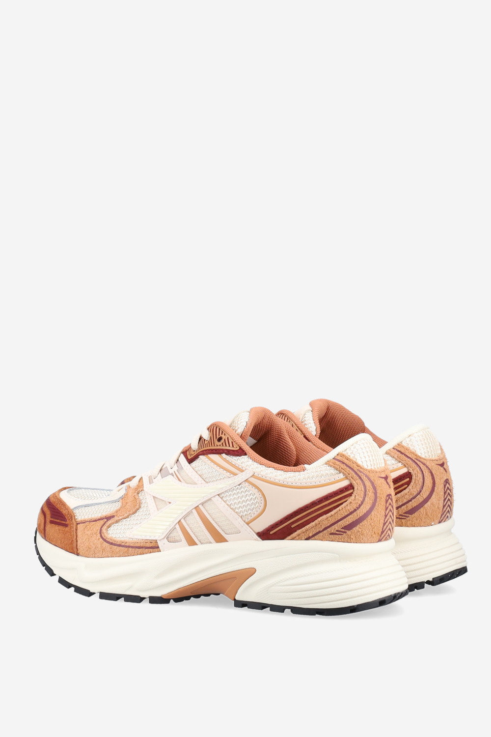 Mythos star suede sneakers
