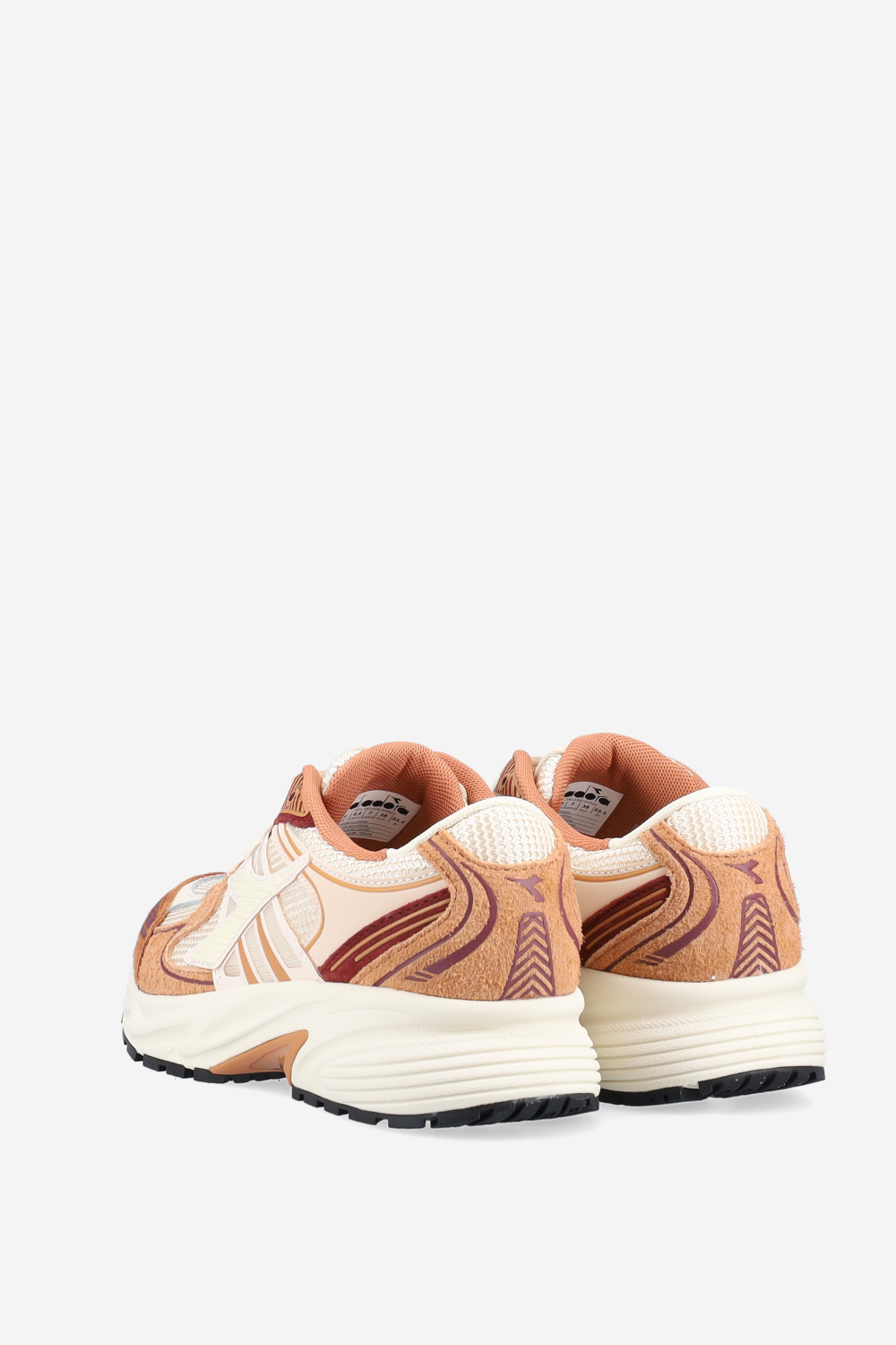 Mythos star suede sneakers