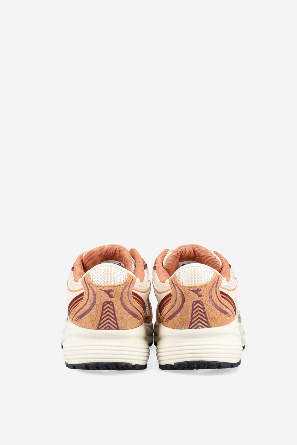 Mythos star suede sneakers