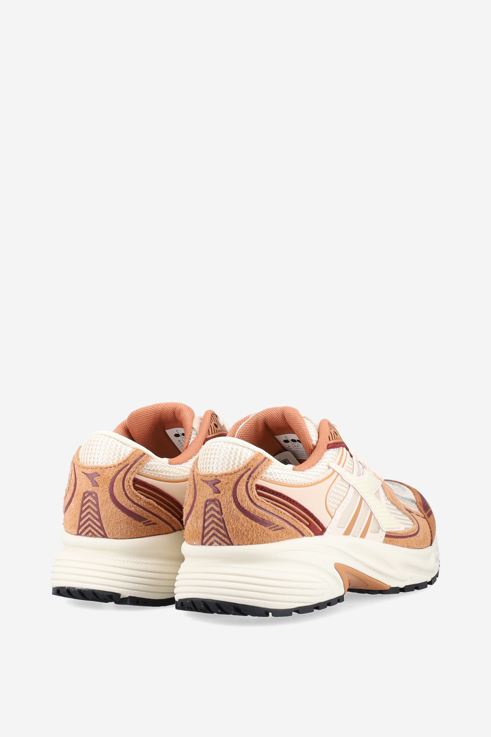 Mythos star suede sneakers