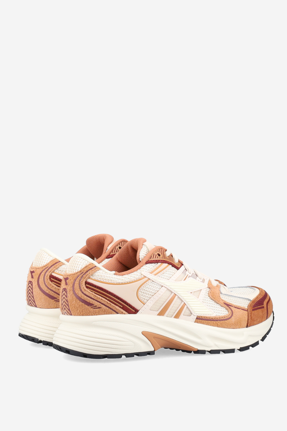 Mythos star suede sneakers