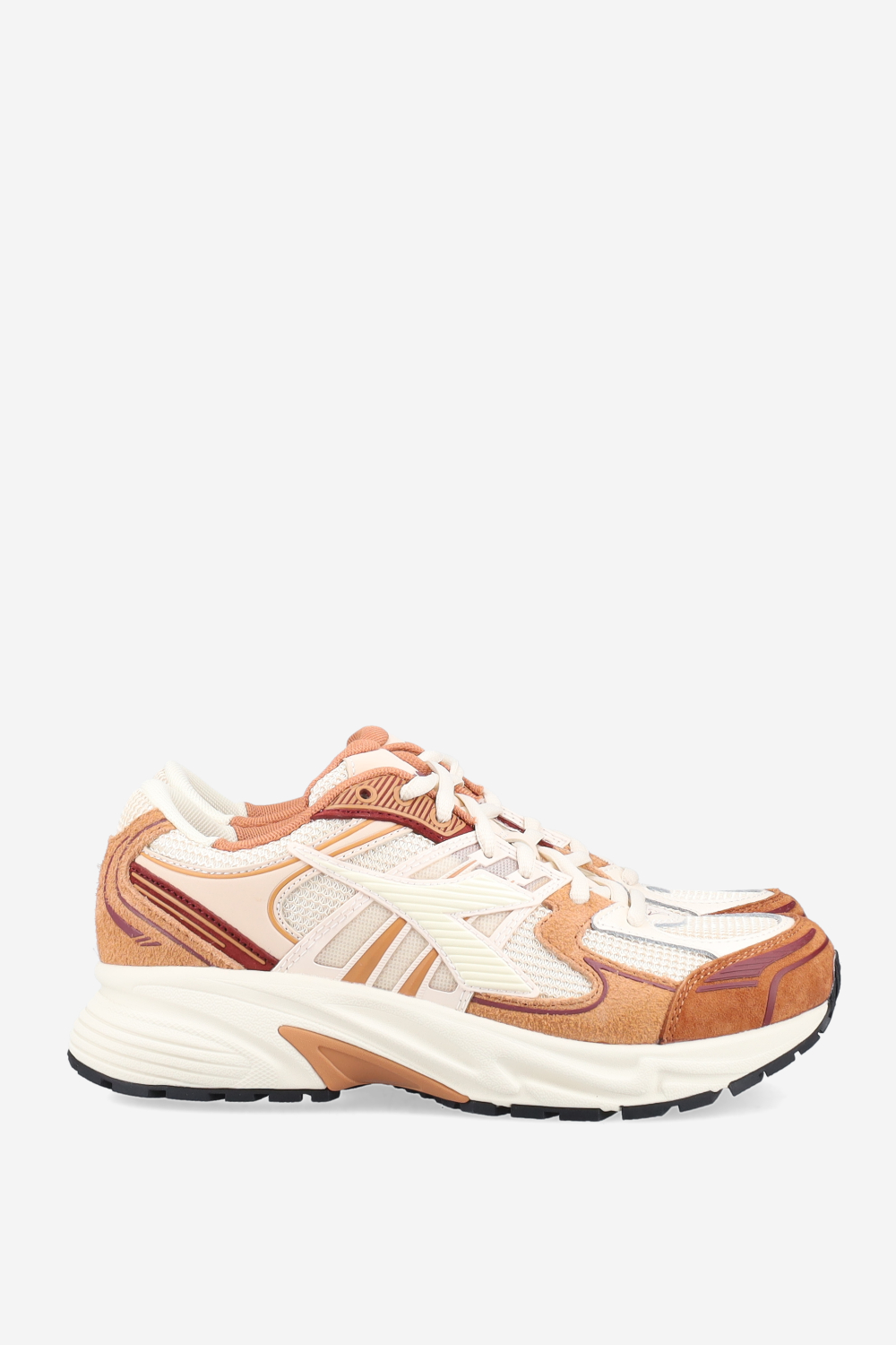 Mythos star suede sneakers