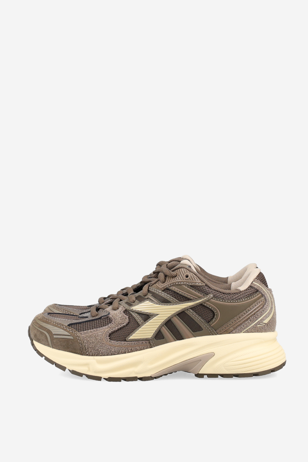 Mythos star suede sneakers