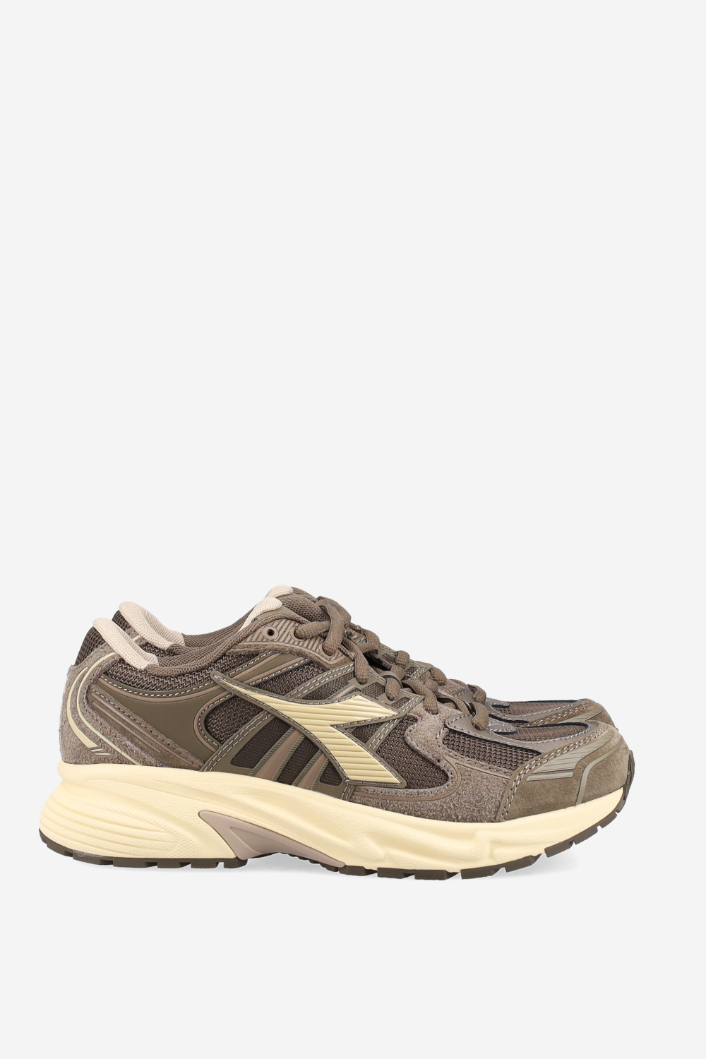 Mythos star suede sneakers