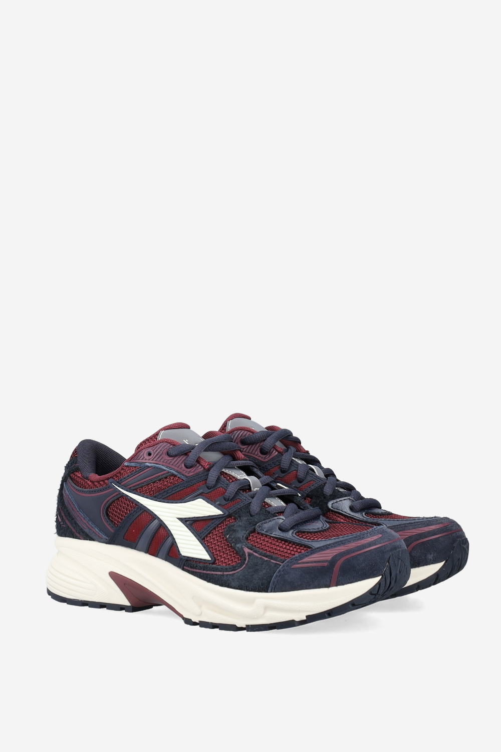 Mythos star suede sneakers