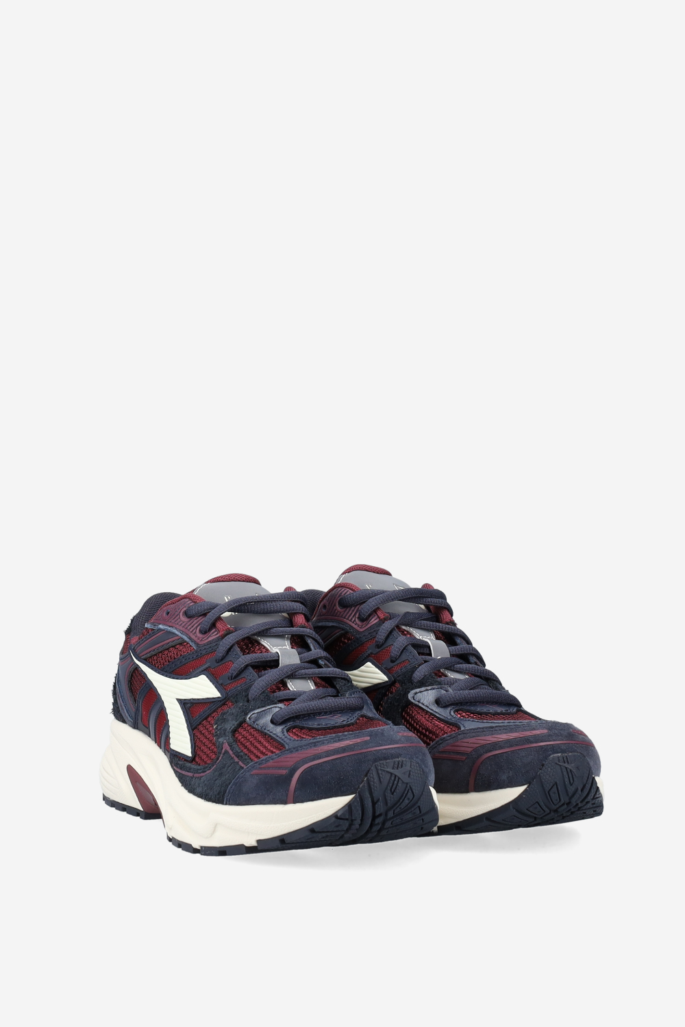 Mythos star suede sneakers