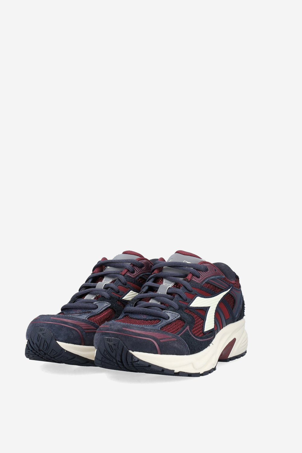 Mythos star suede sneakers