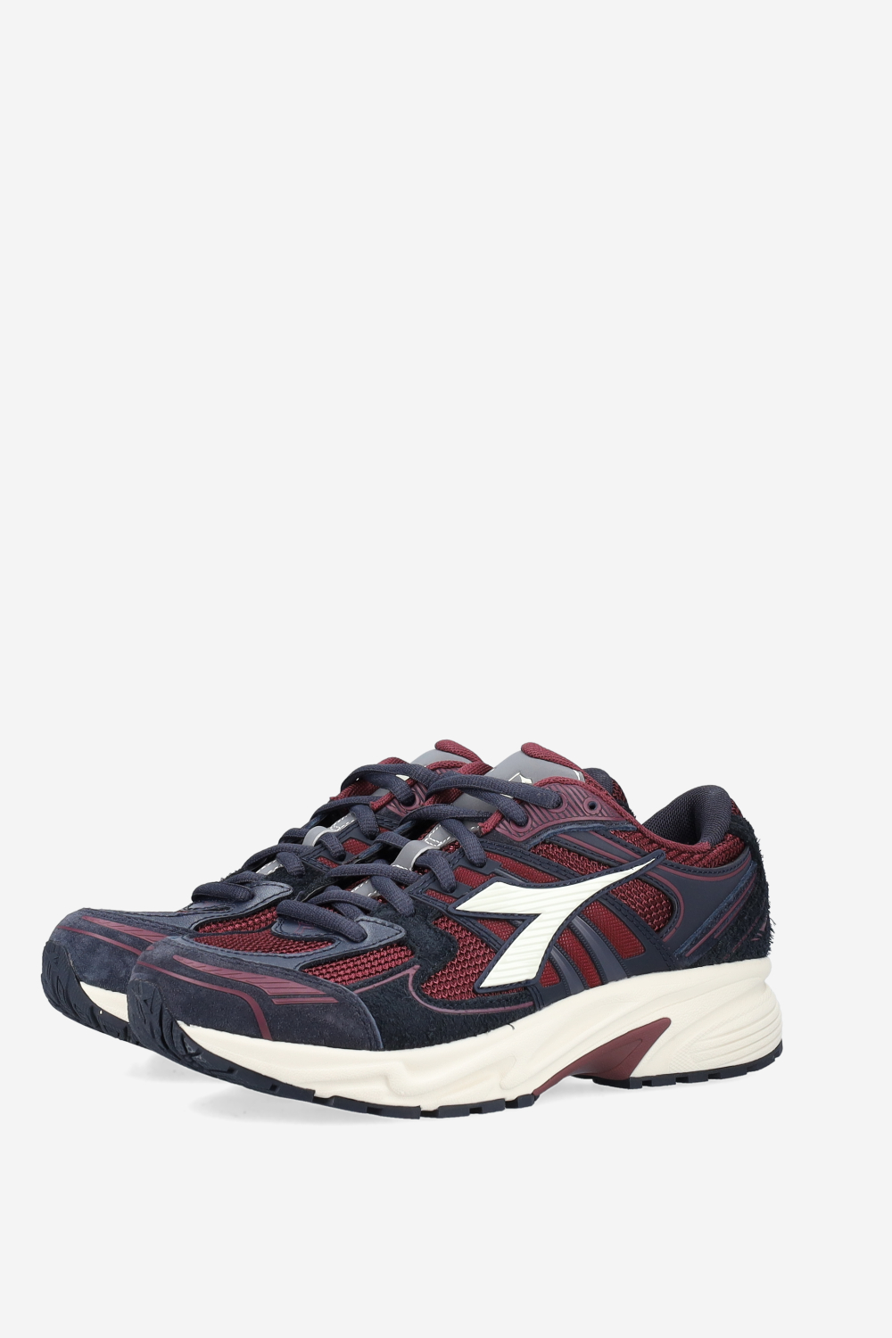Mythos star suede sneakers