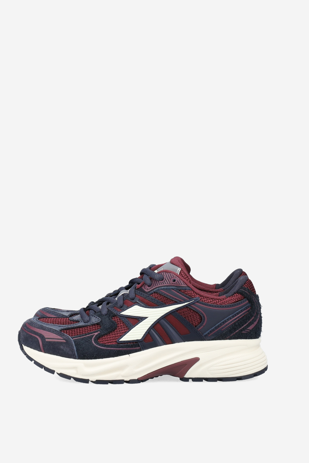 Mythos star suede sneakers