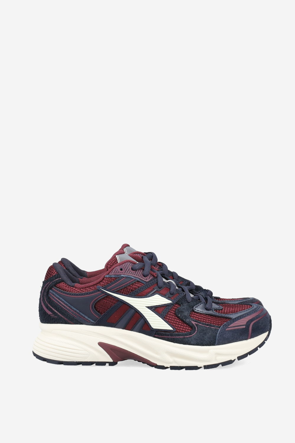 Mythos star suede sneakers