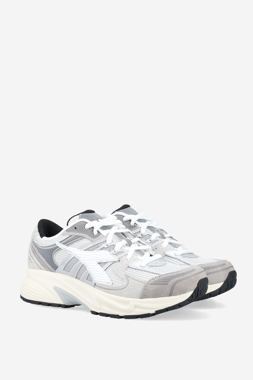 Mythos star suede sneakers