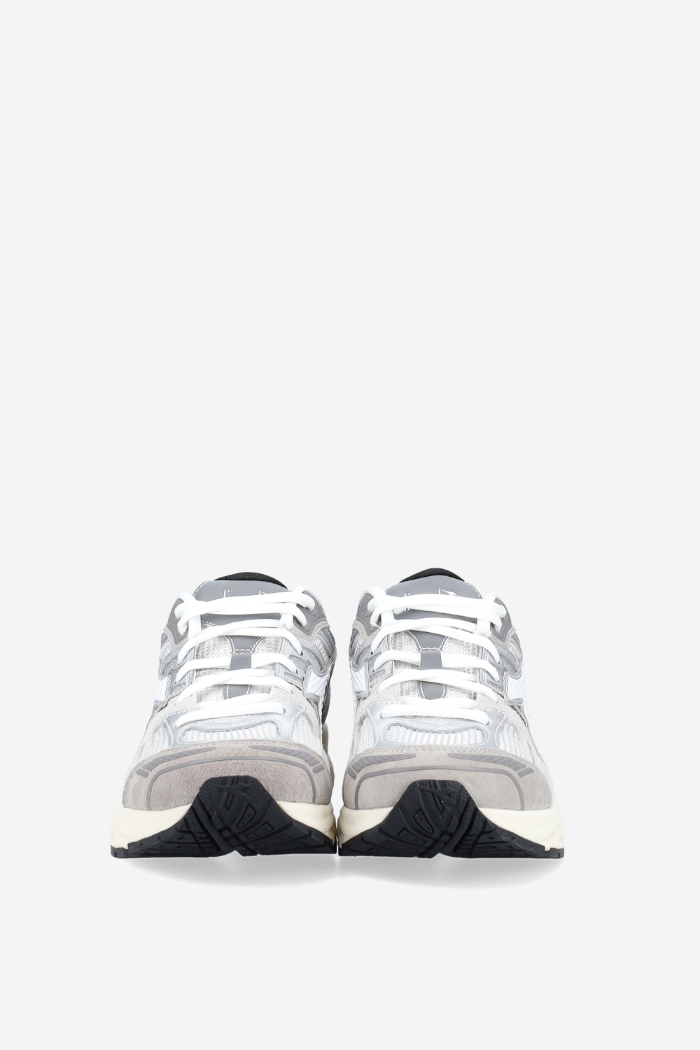 Mythos star suede sneakers