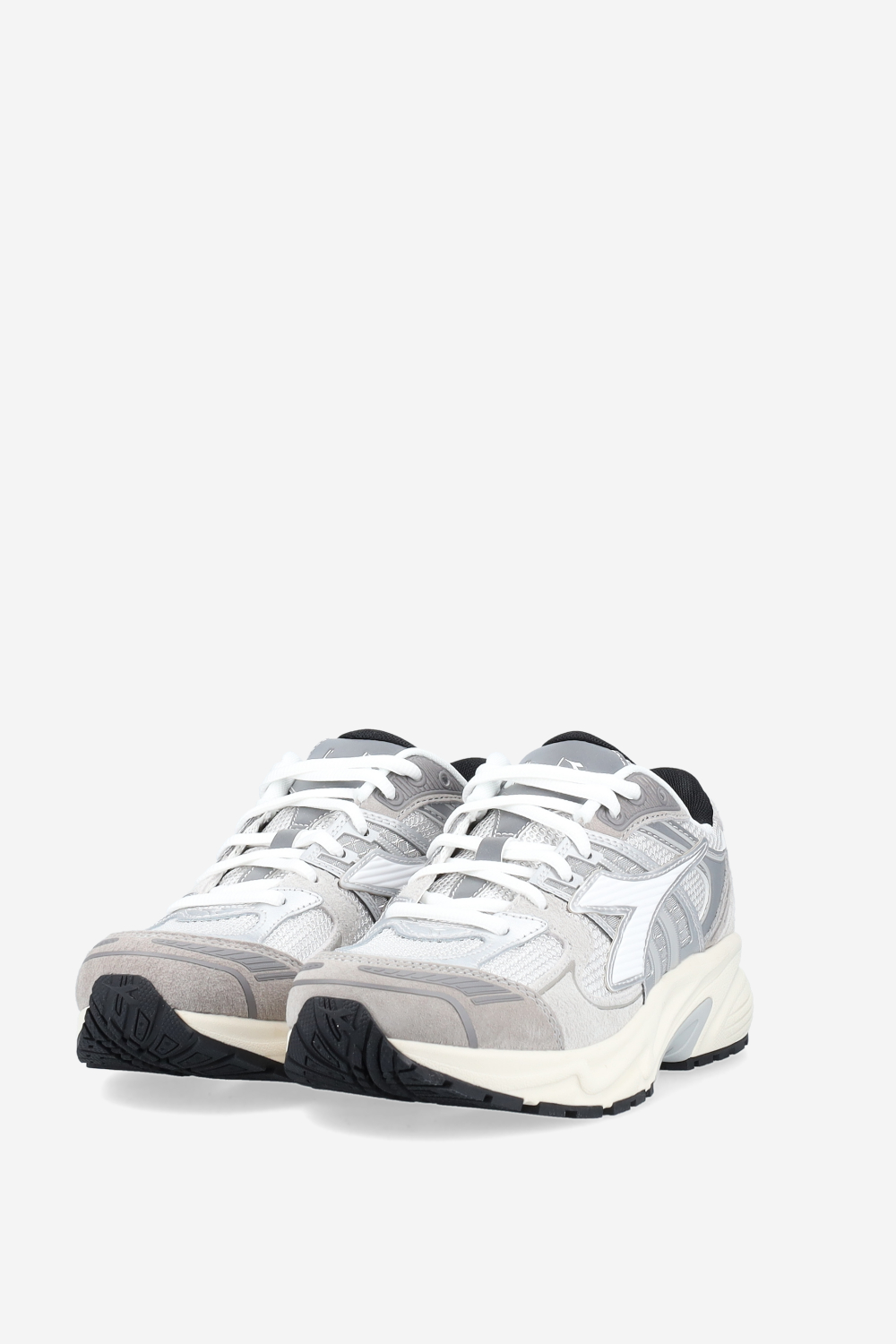 Mythos star suede sneakers