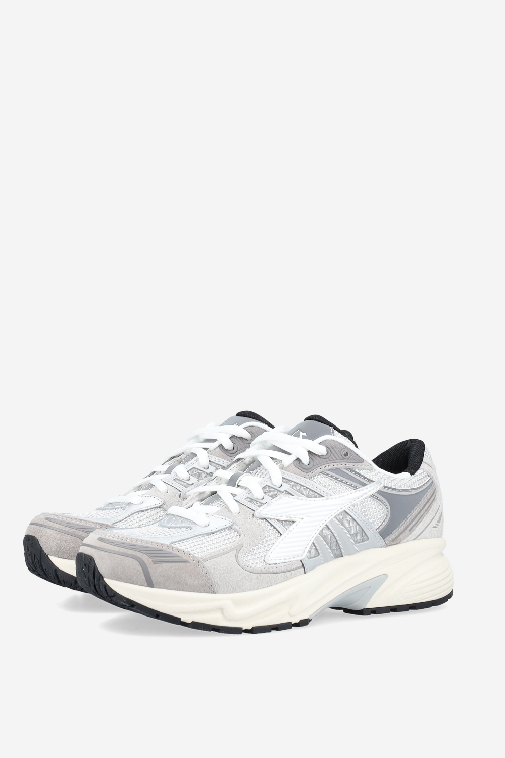 Mythos star suede sneakers