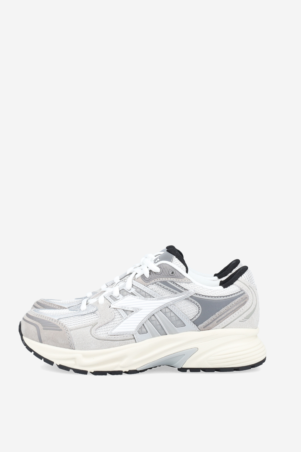 Mythos star suede sneakers
