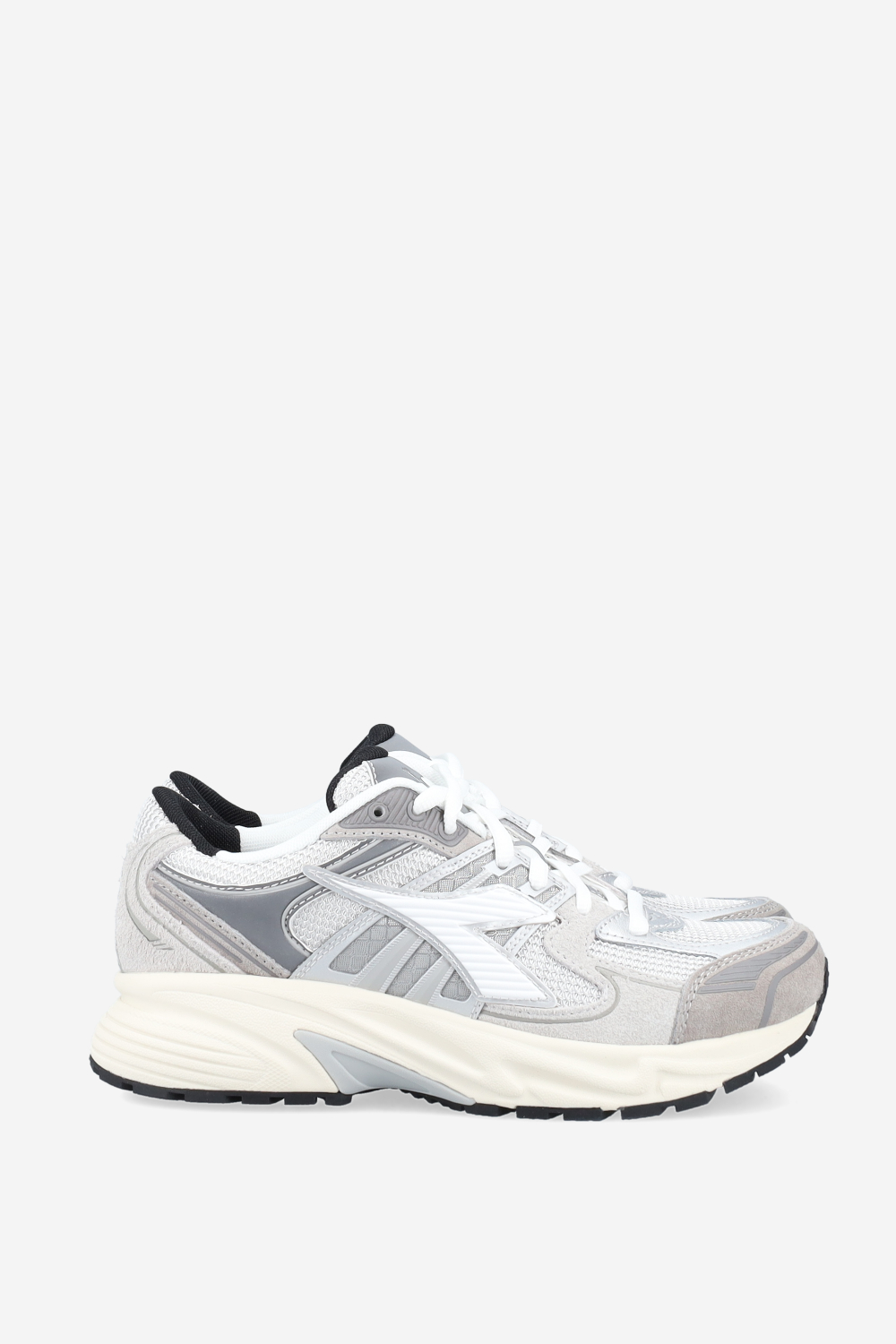 Mythos star suede sneakers