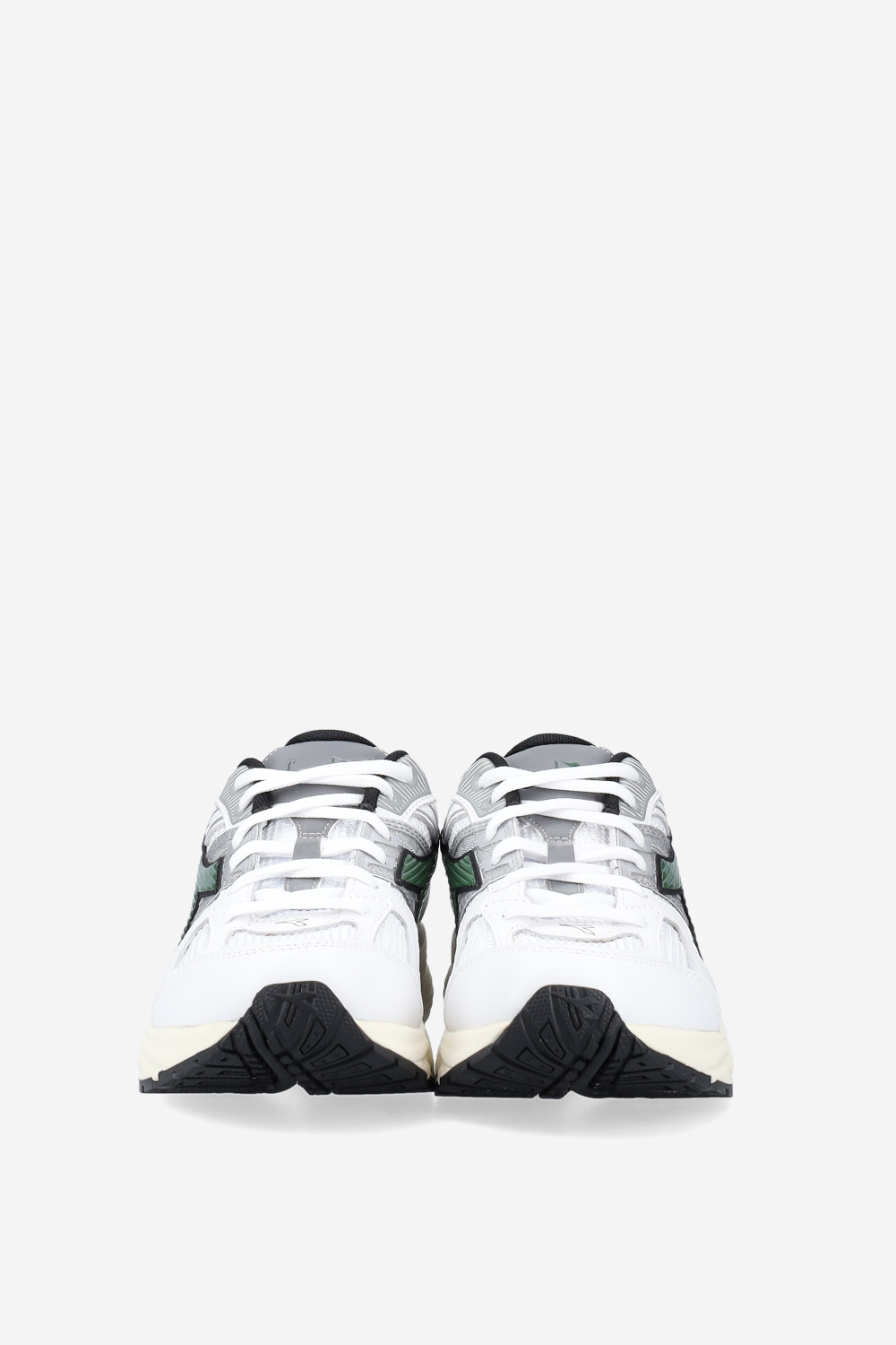 Mythos star lea leather sneakers
