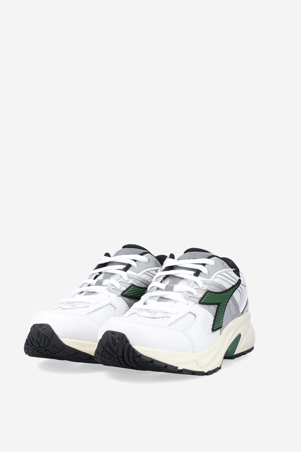 Mythos star lea leather sneakers