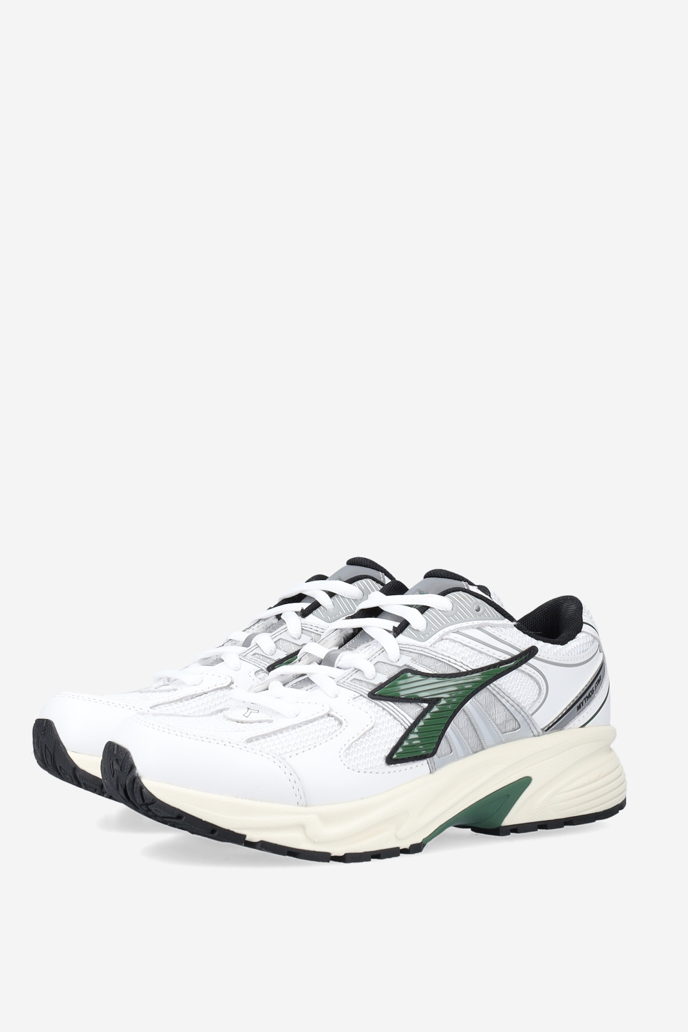 Mythos star lea leather sneakers
