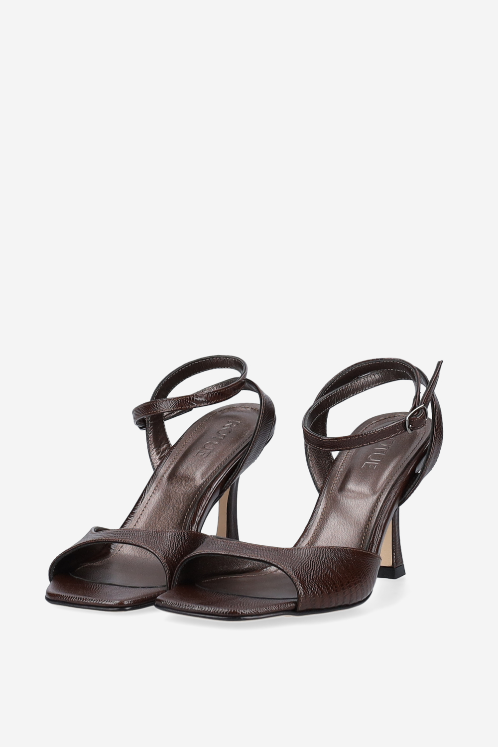 Dial drunk leather sandals