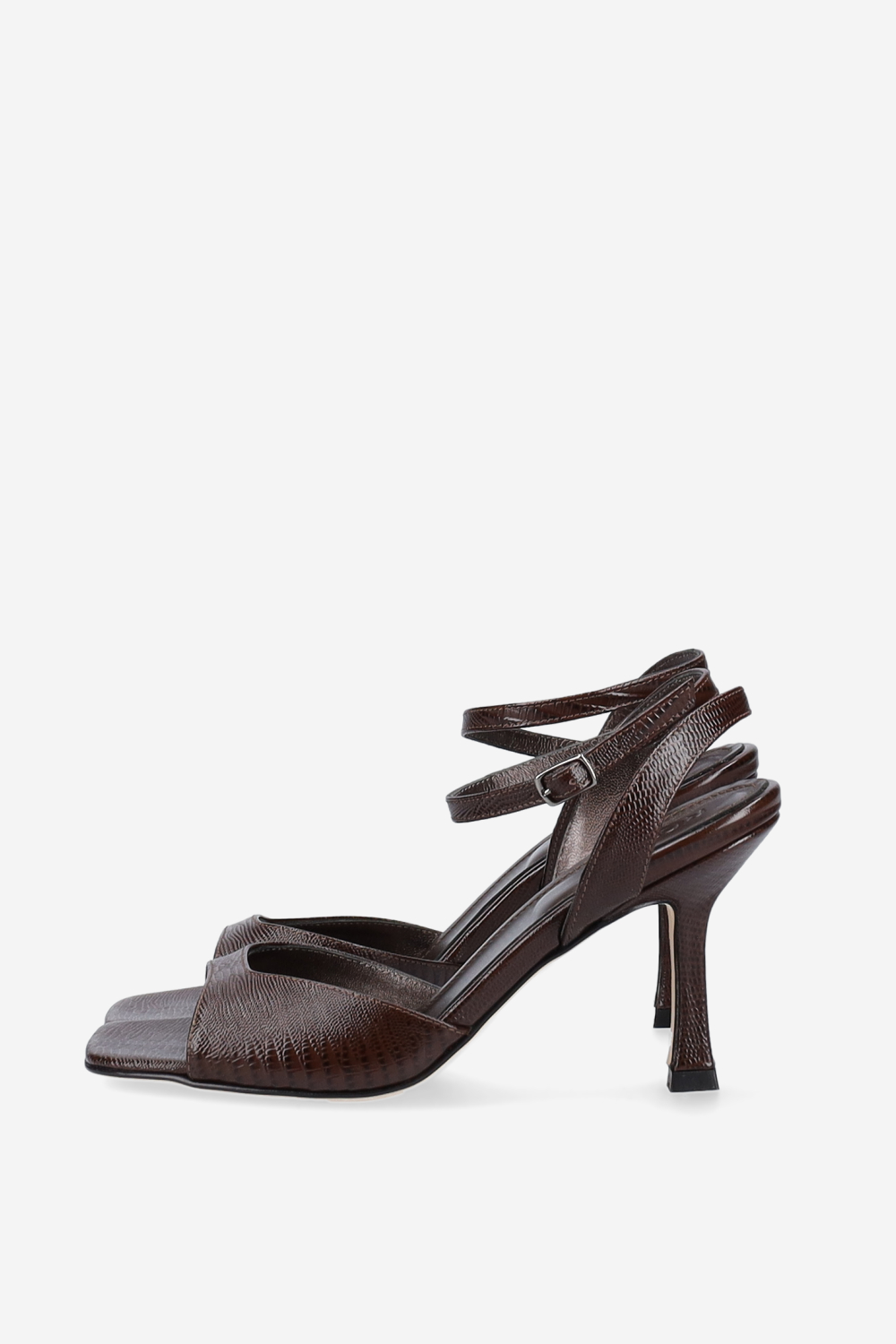Dial drunk leather sandals