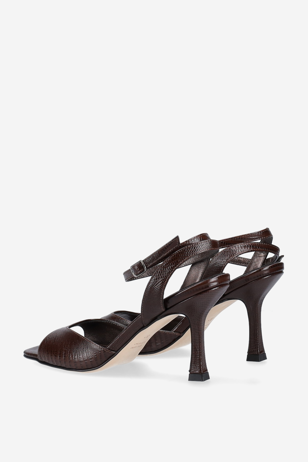 Dial drunk leather sandals