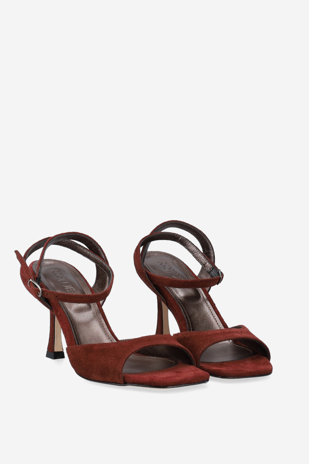Dial drunk suede sandals