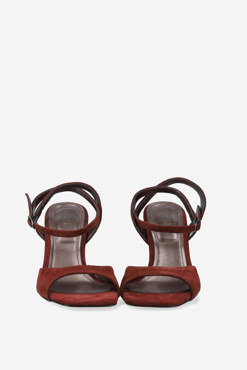 Dial drunk suede sandals