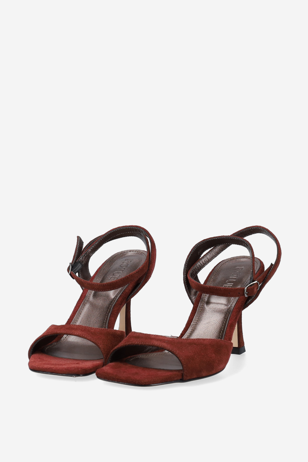 Dial drunk suede sandals