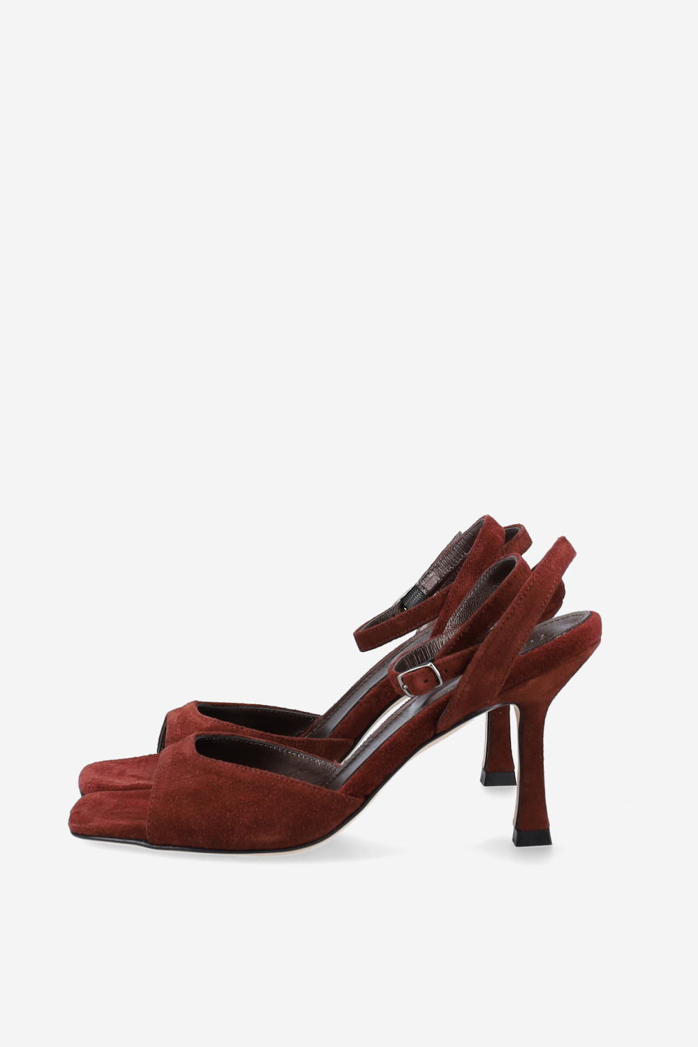Dial drunk suede sandals