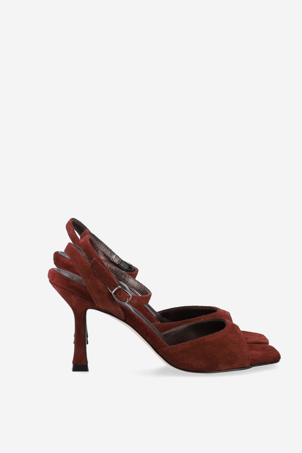 Dial drunk suede sandals