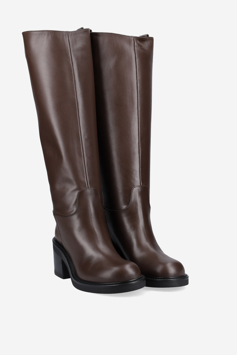 Everglow leather boots