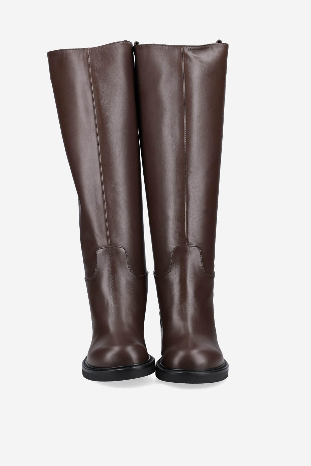 Everglow leather boots