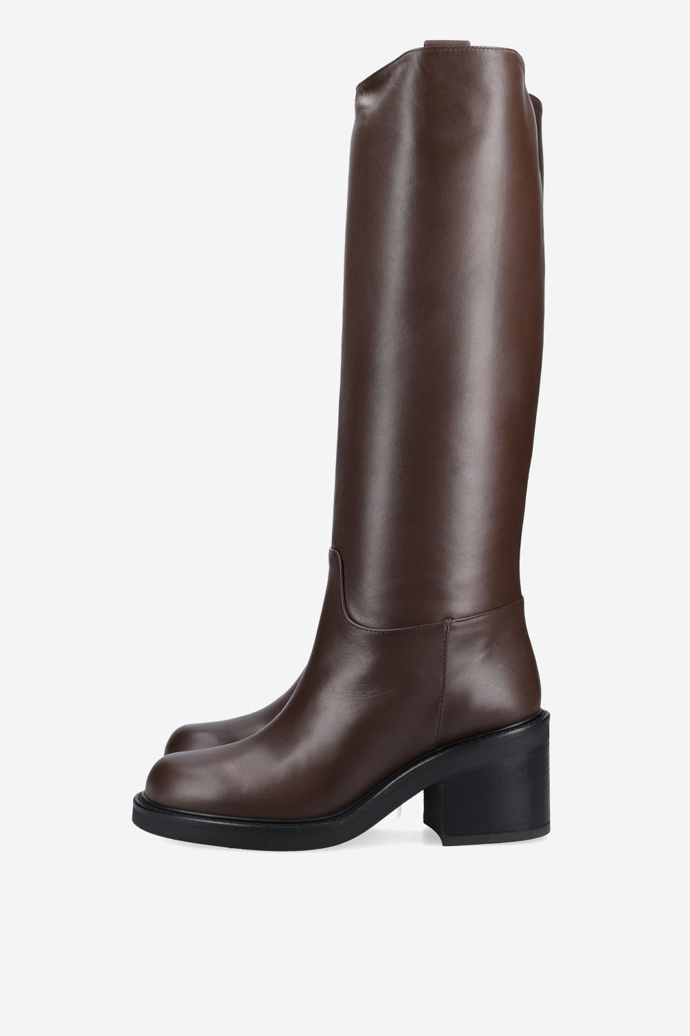 Everglow leather boots