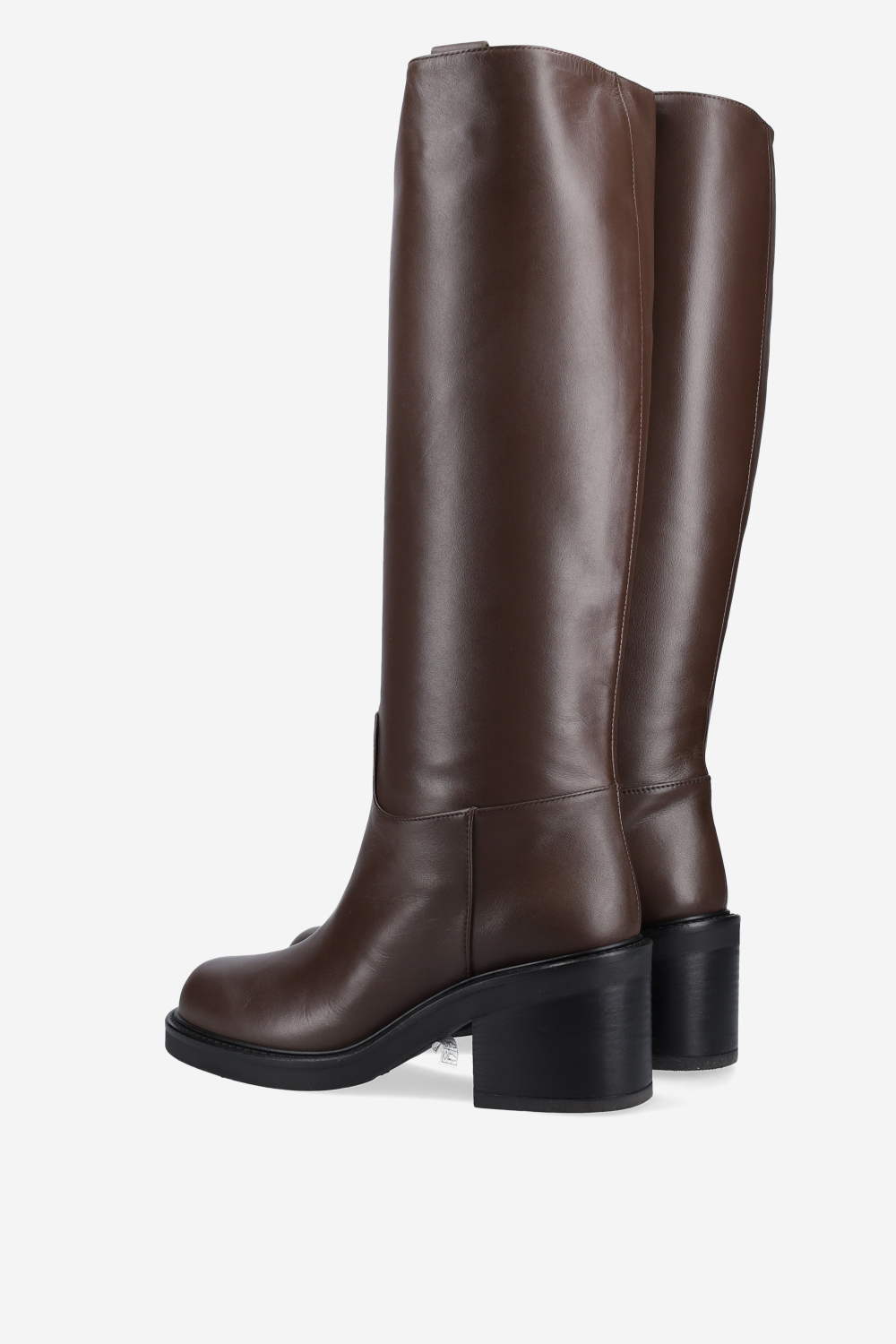 Everglow leather boots