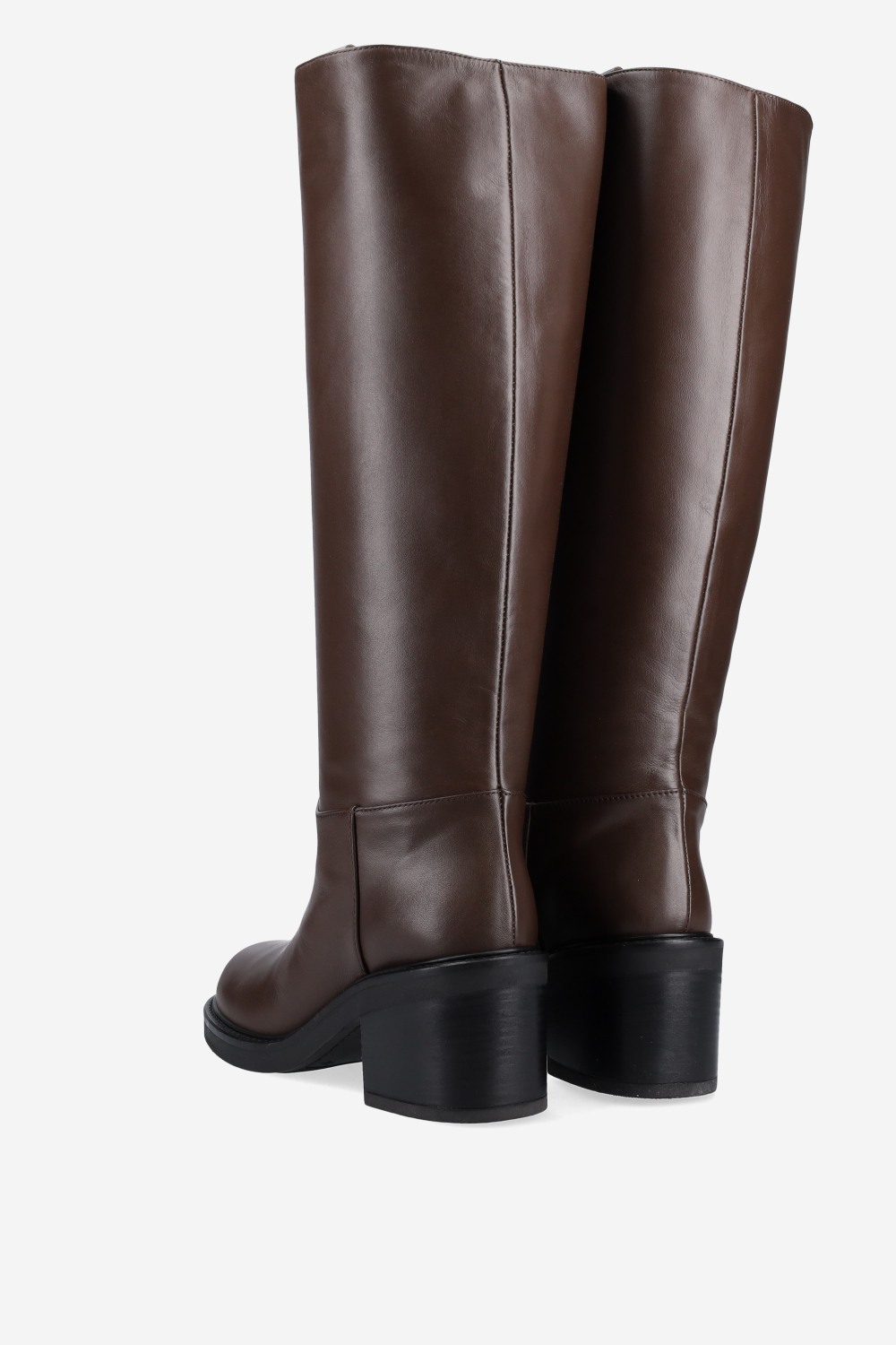 Everglow leather boots
