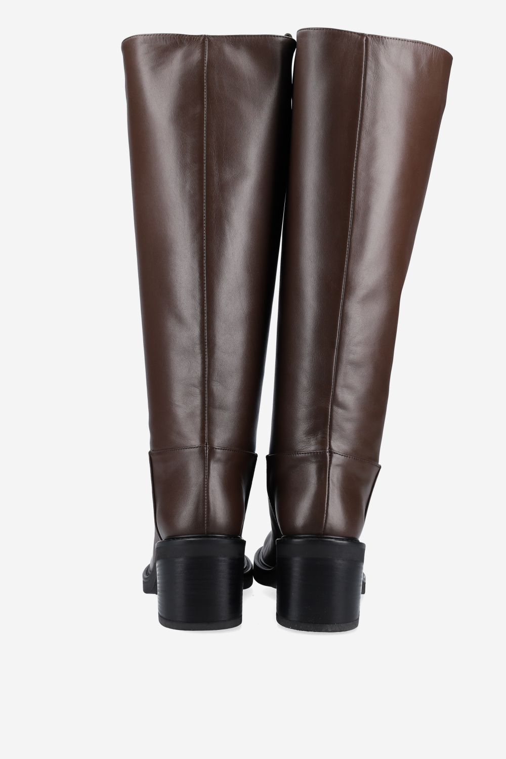 Everglow leather boots