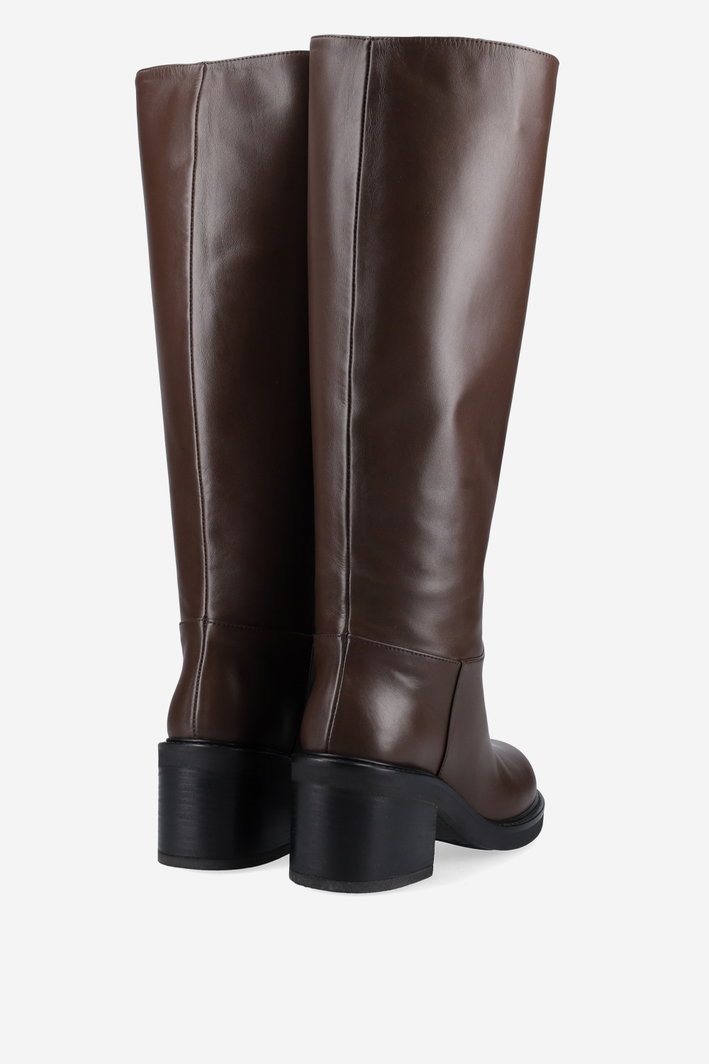 Everglow leather boots