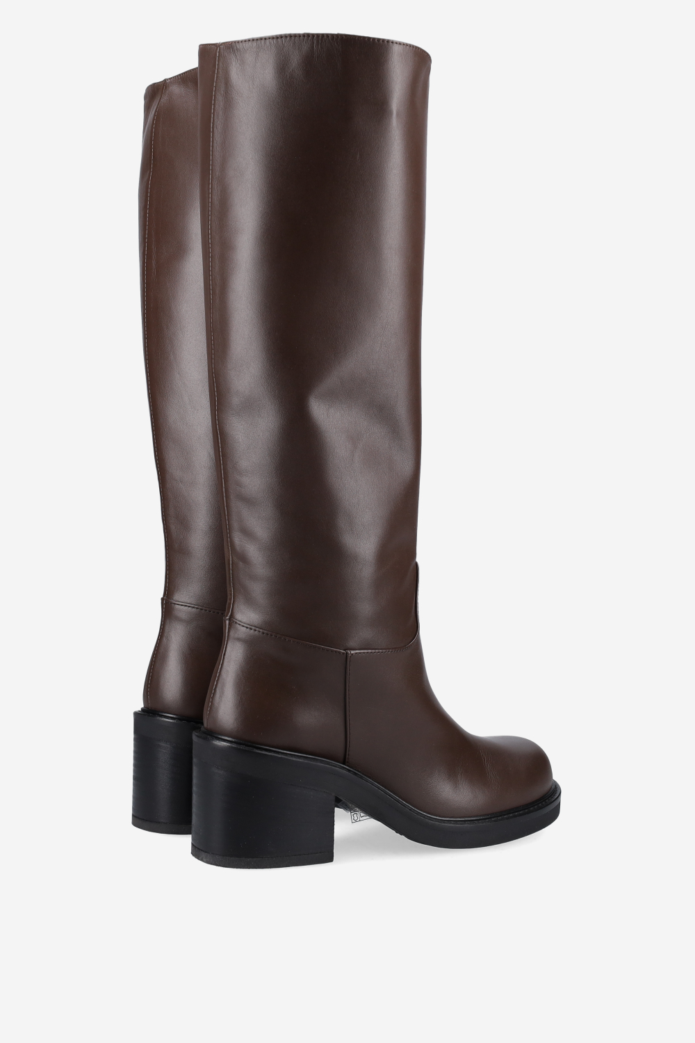 Everglow leather boots