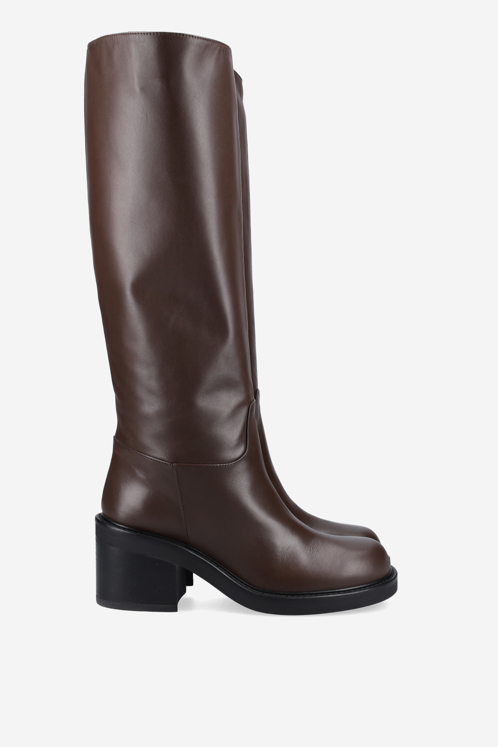 Everglow leather boots
