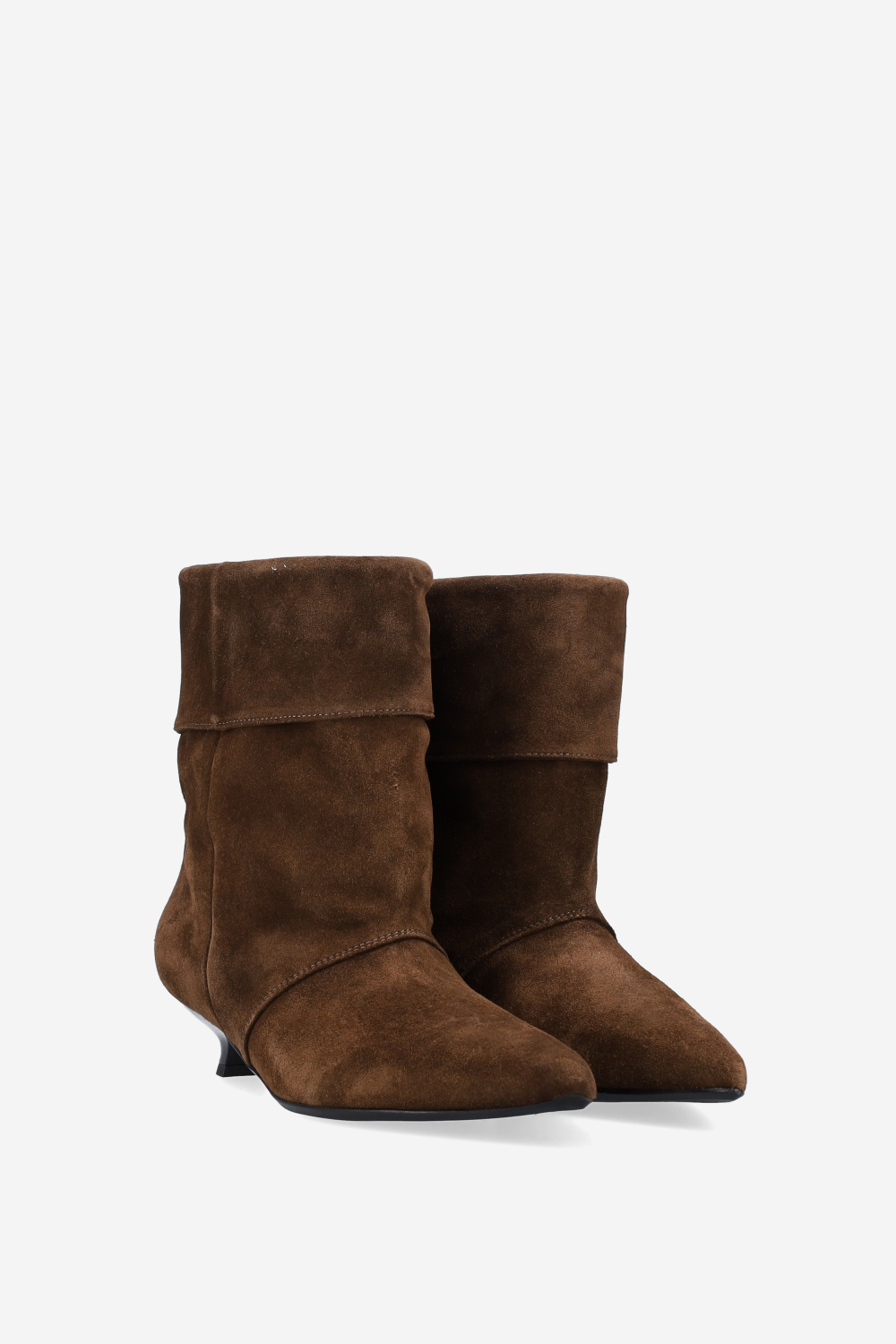 Taboo suede ankle boots