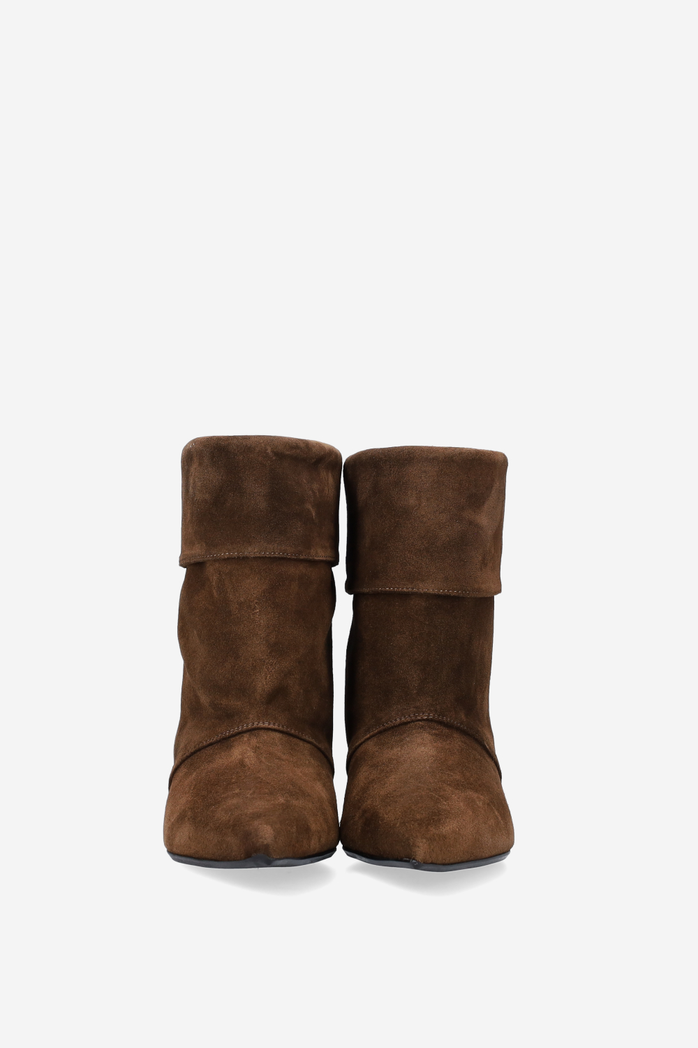 Taboo suede ankle boots