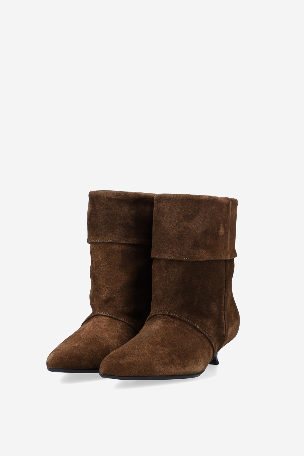 Taboo suede ankle boots